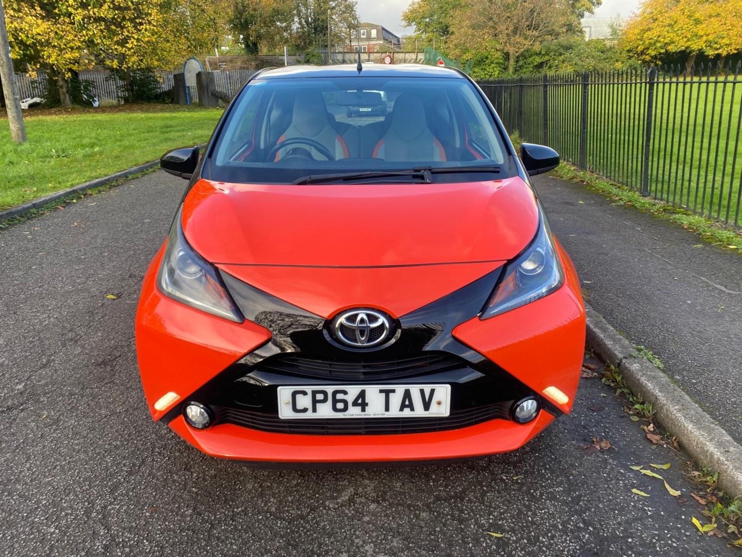 Toyota AYGO Listing Image