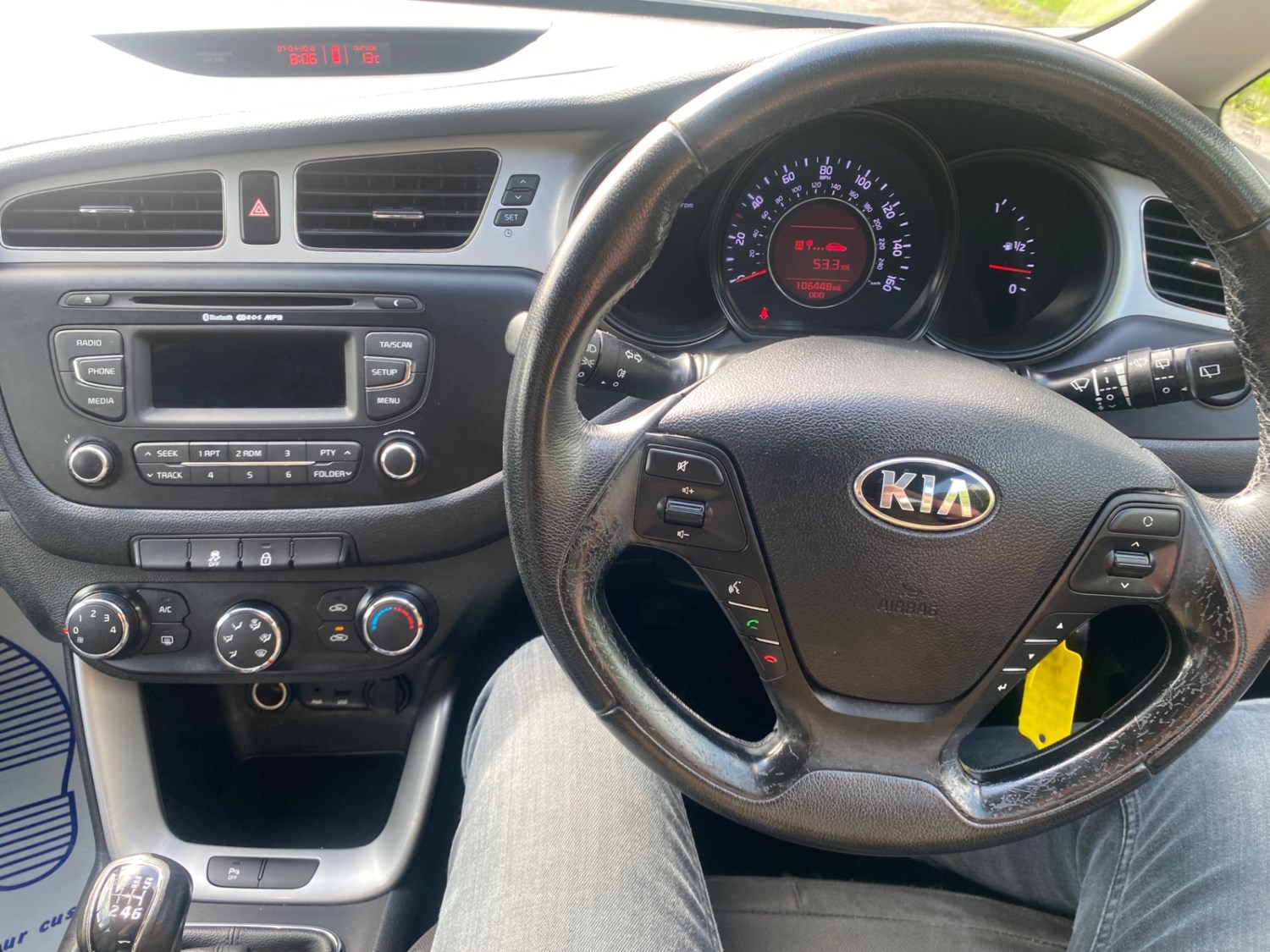 Kia Ceed Listing Image