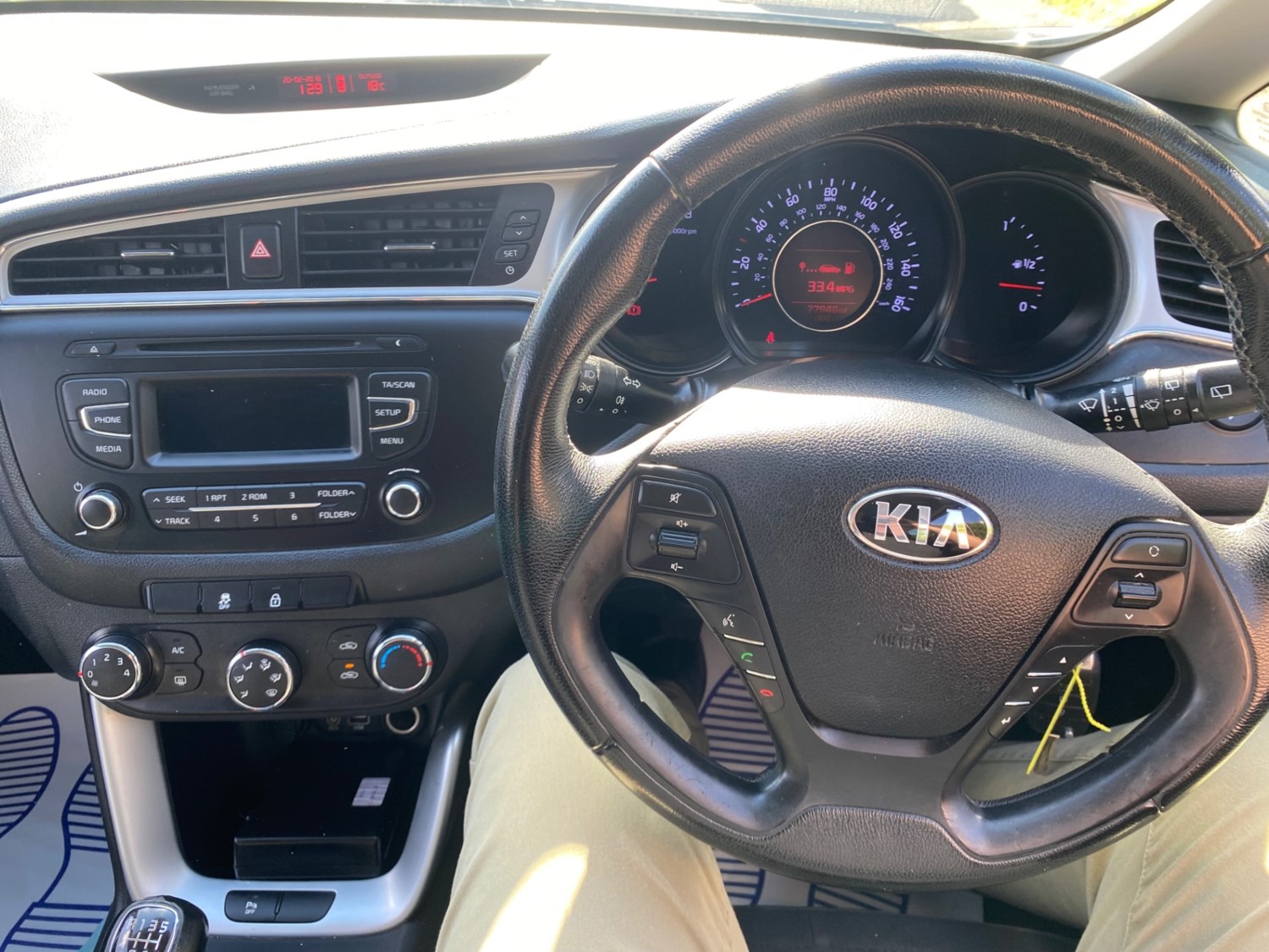 Kia Ceed Listing Image