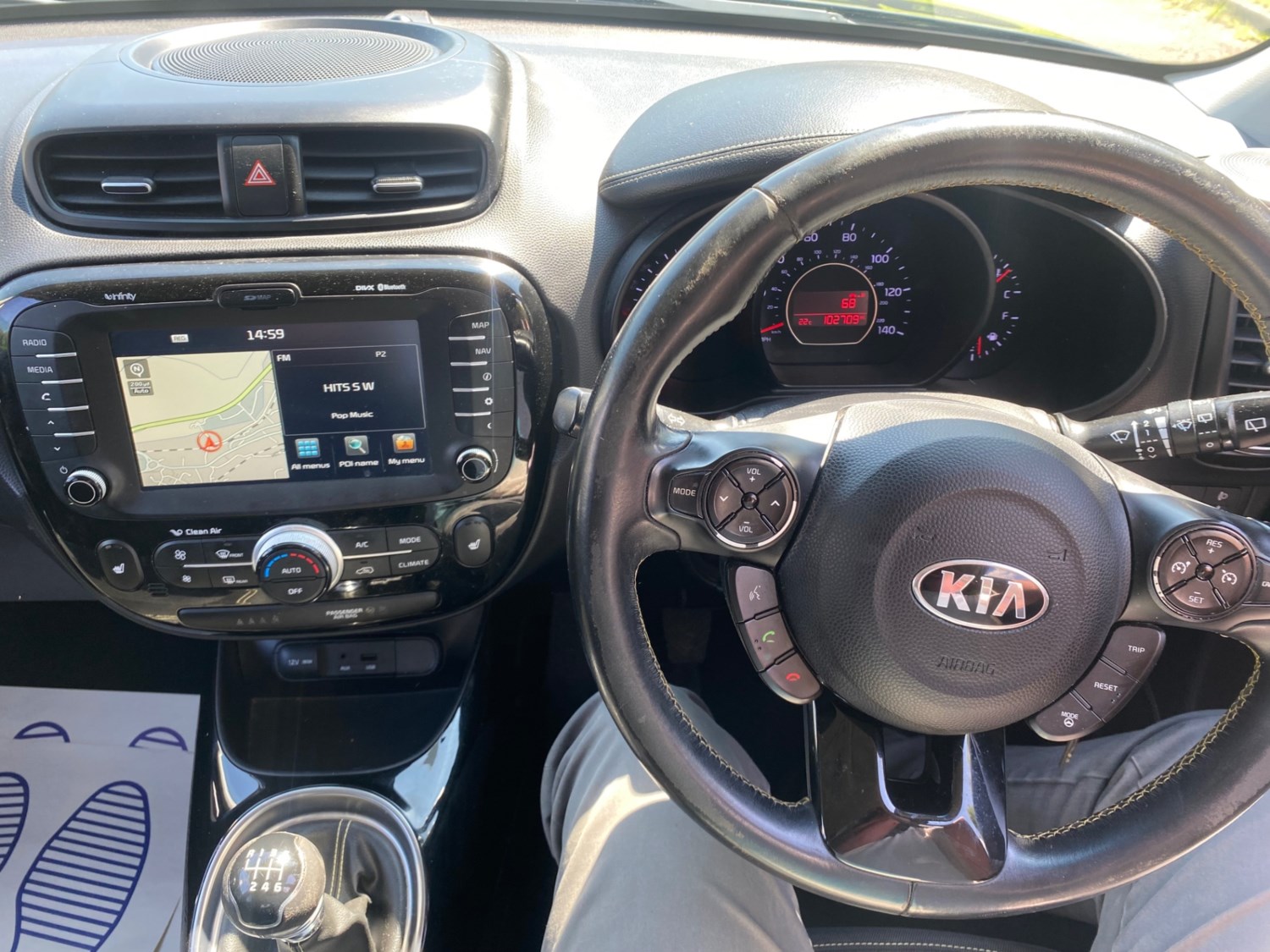 Kia Soul Listing Image