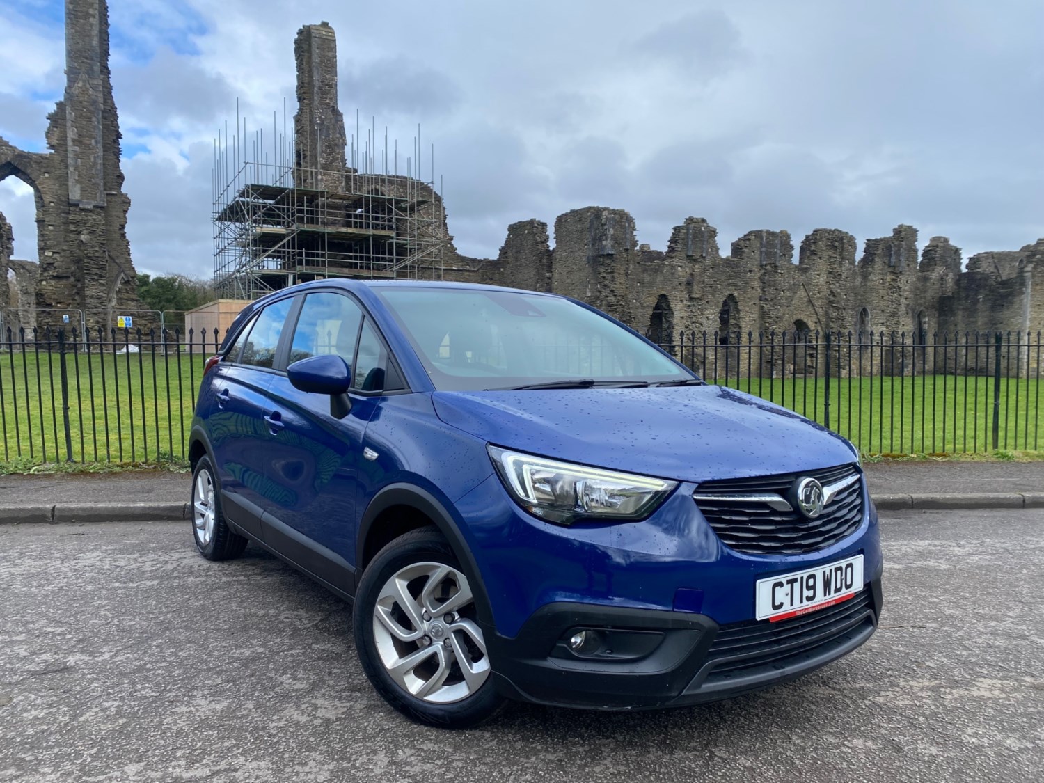 Vauxhall Crossland X Listing Image