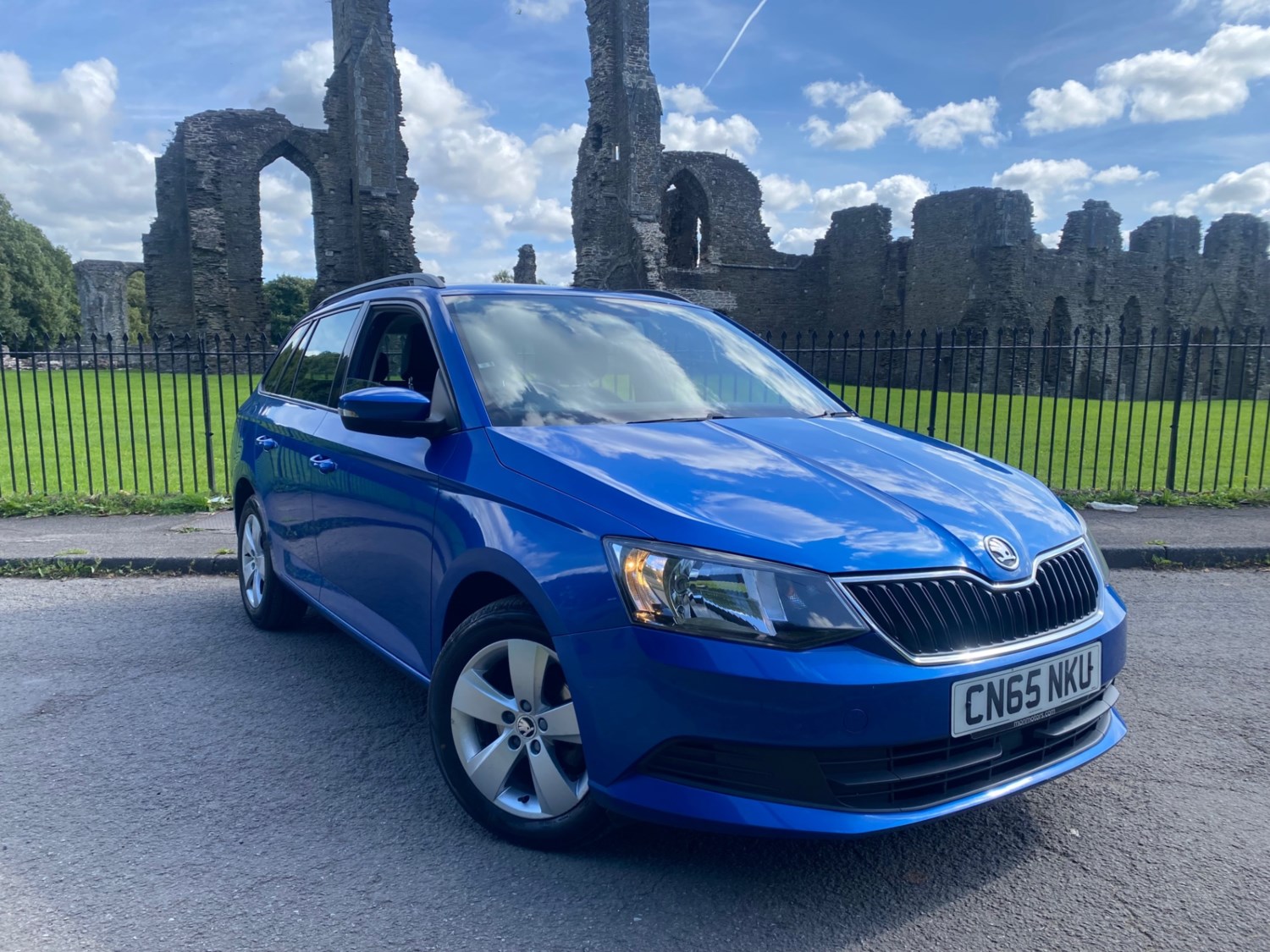 Skoda Fabia Listing Image