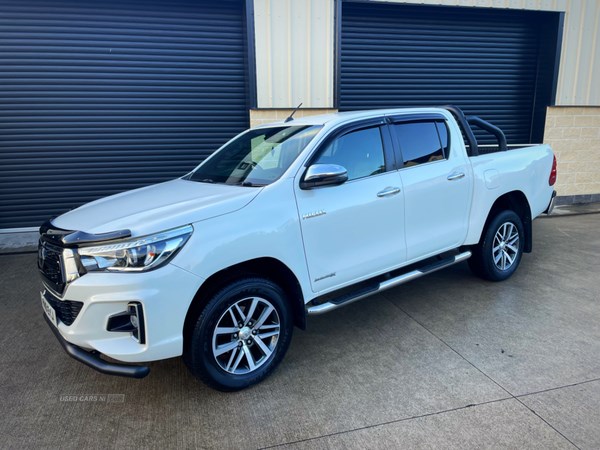 Toyota Hilux Listing Image