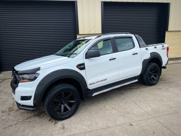 Ford Ranger Listing Image