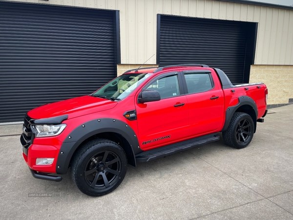 Ford Ranger Listing Image