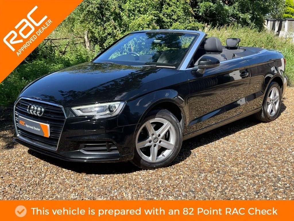 Audi A3 Listing Image