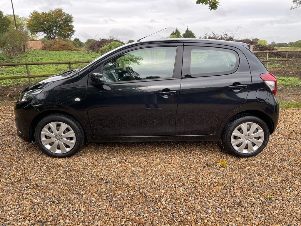 Peugeot 108 Listing Image