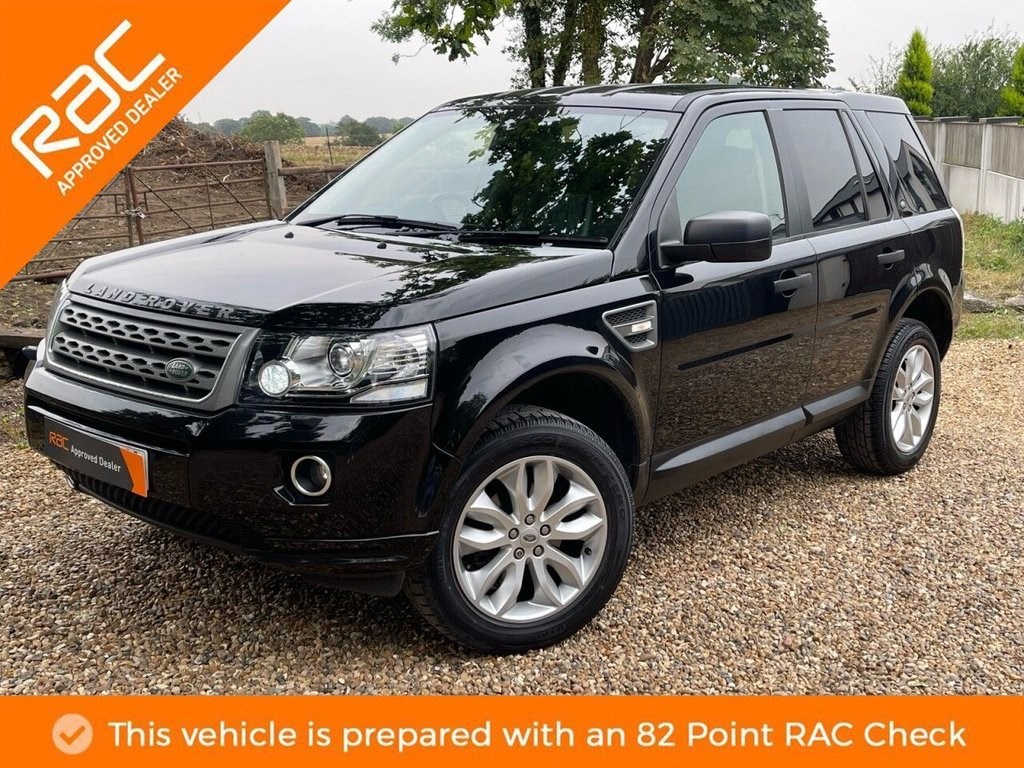 Land Rover Freelander Listing Image