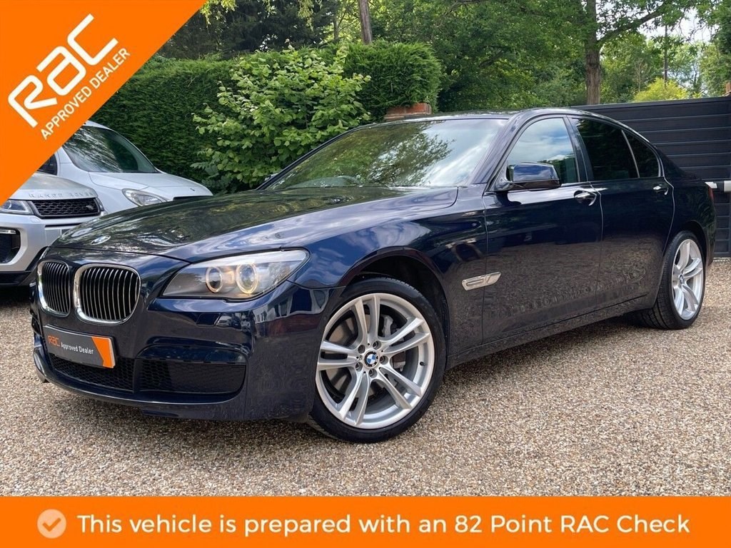 BMW 7 Series Listing Image