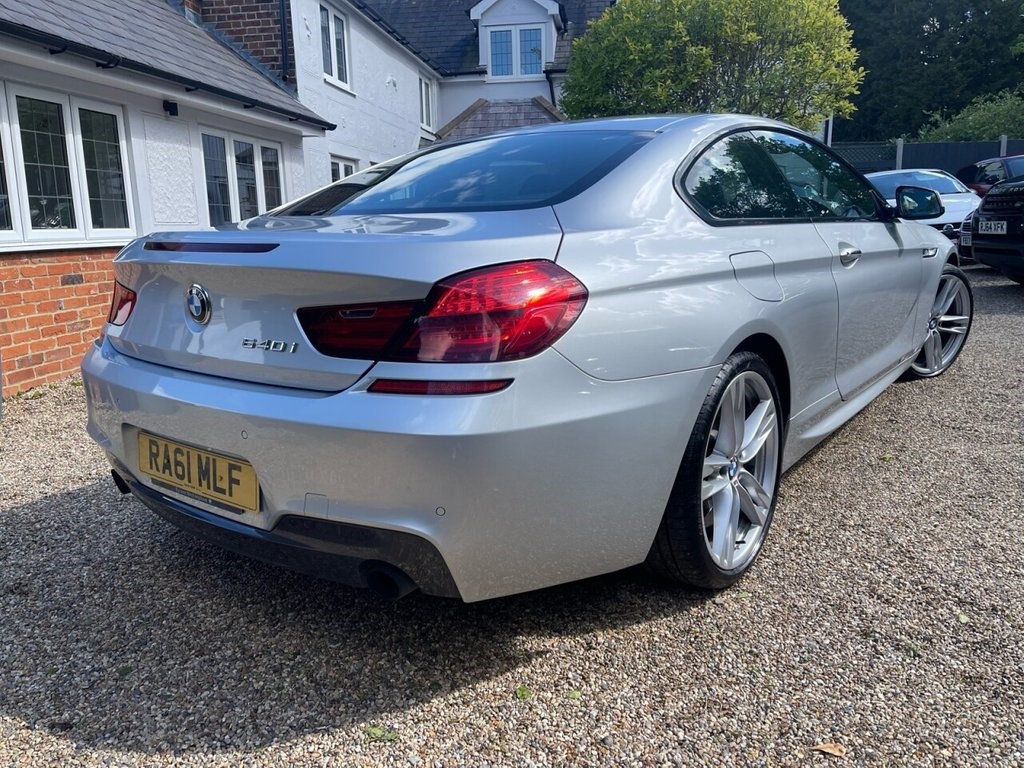 BMW 6 Series Listing Image