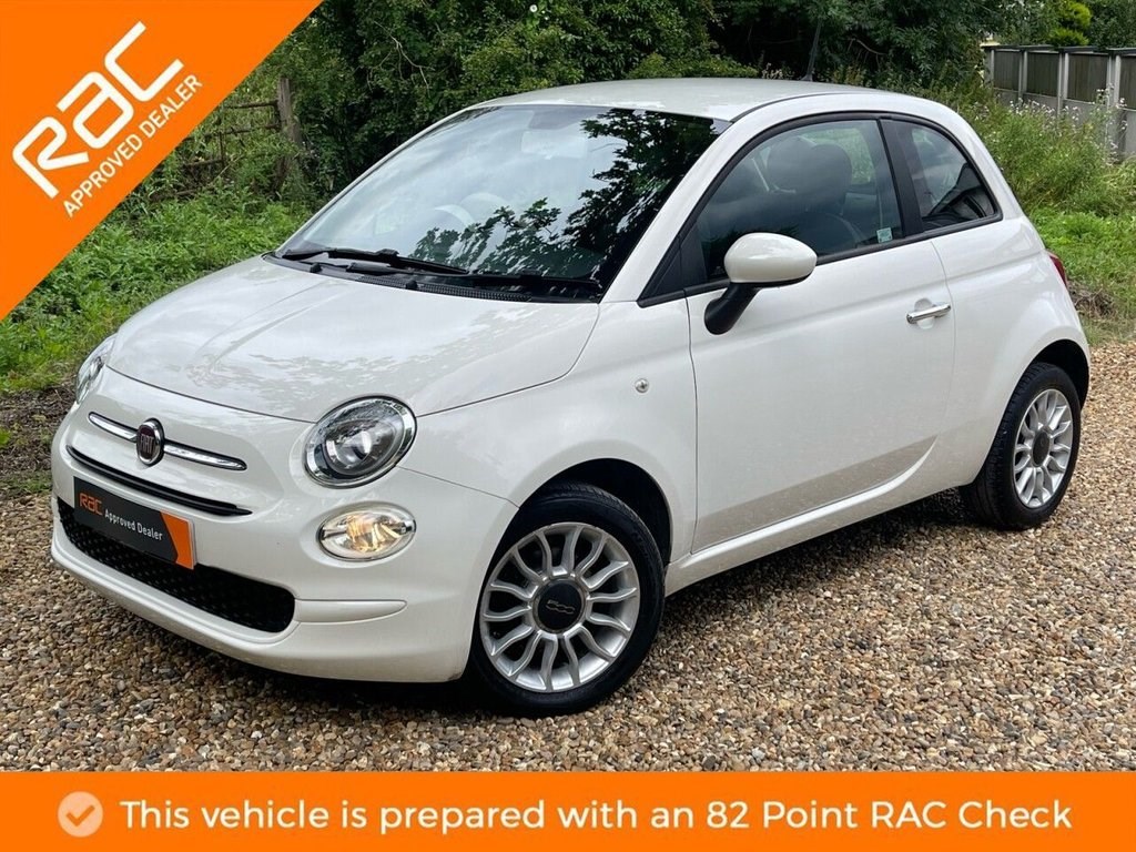 Fiat 500 Listing Image