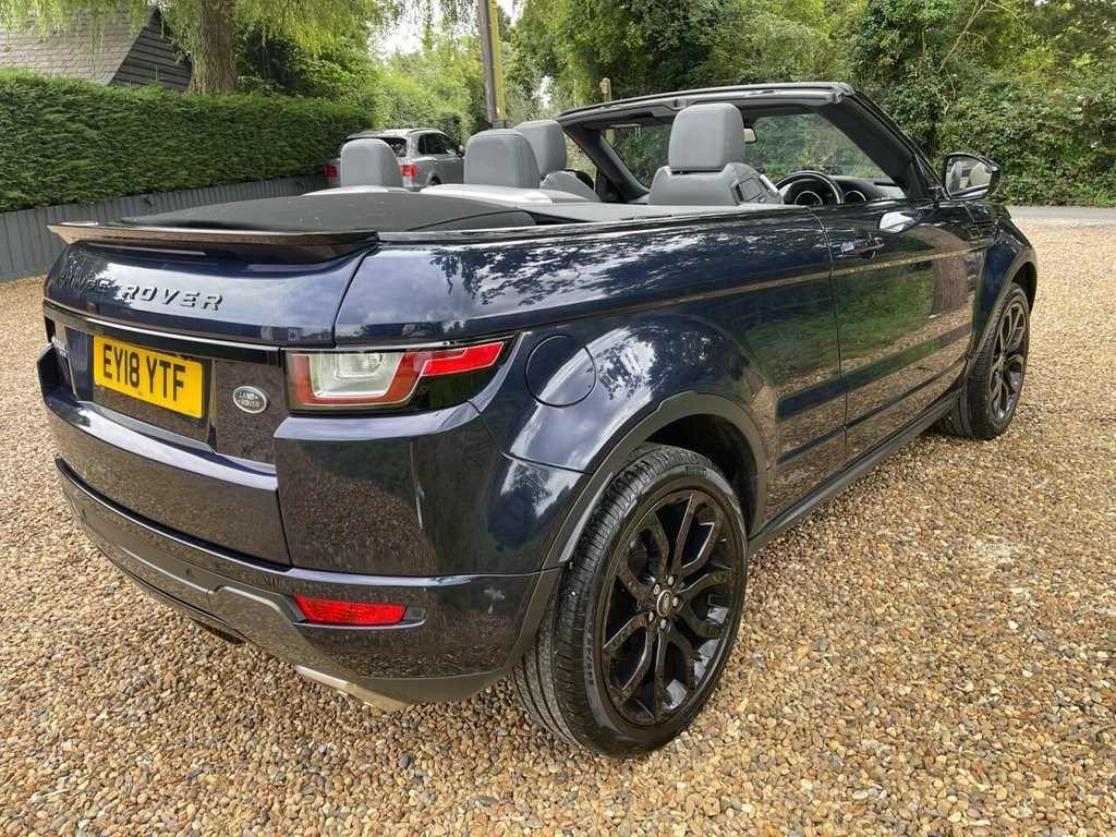 Land Rover Range Rover Evoque Listing Image