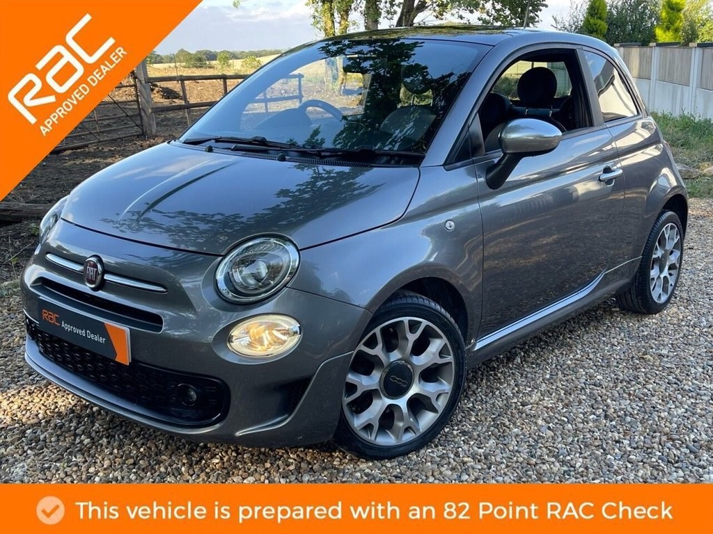 Fiat 500 Listing Image