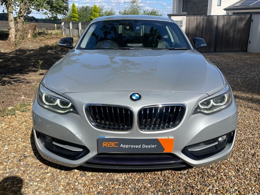 BMW 2 Series Listing Image