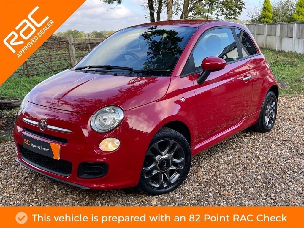 Fiat 500 Listing Image