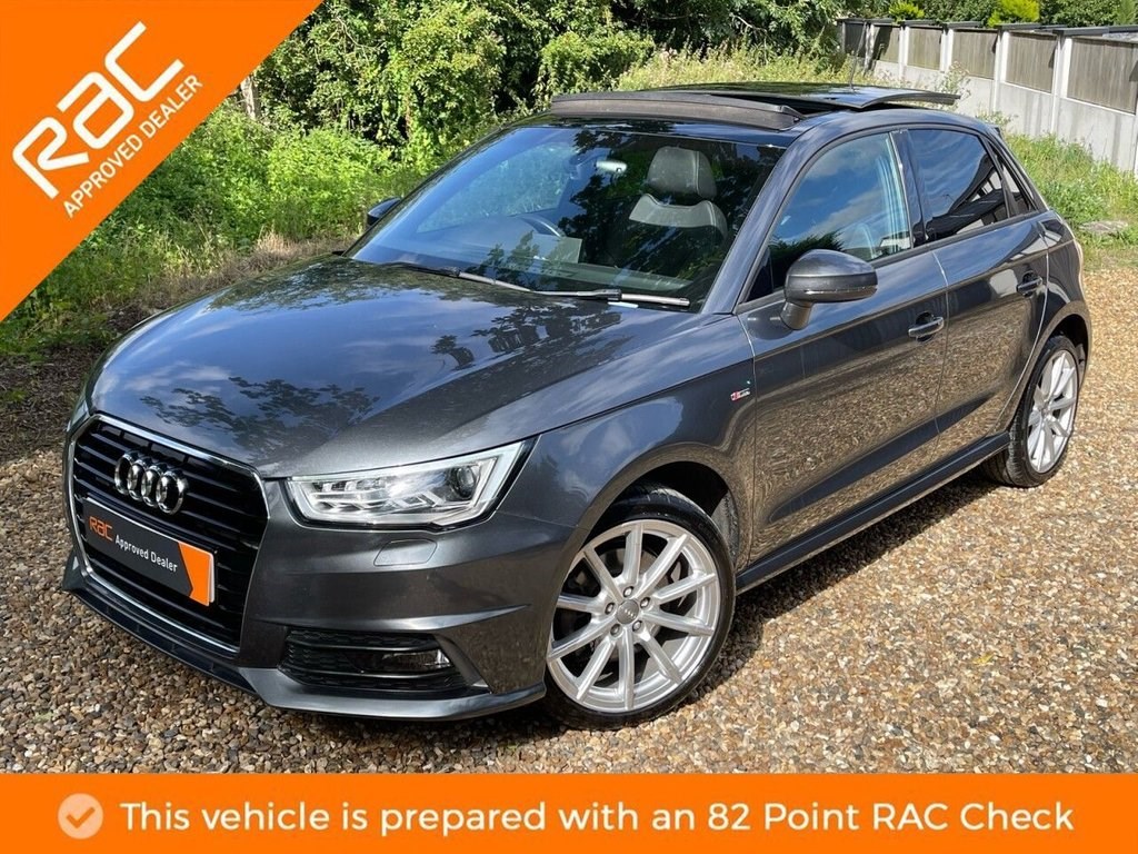 Audi A1 Listing Image