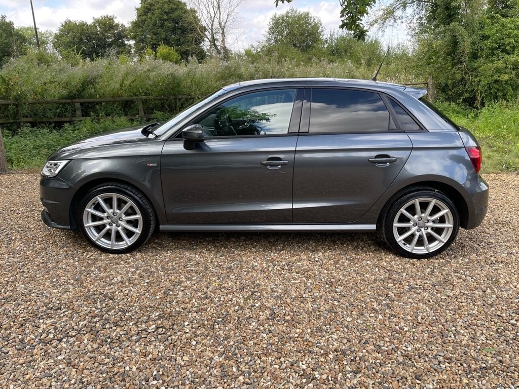 Audi A1 Listing Image