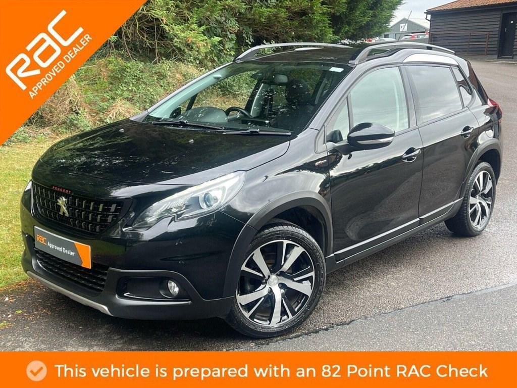 Peugeot 2008 Listing Image