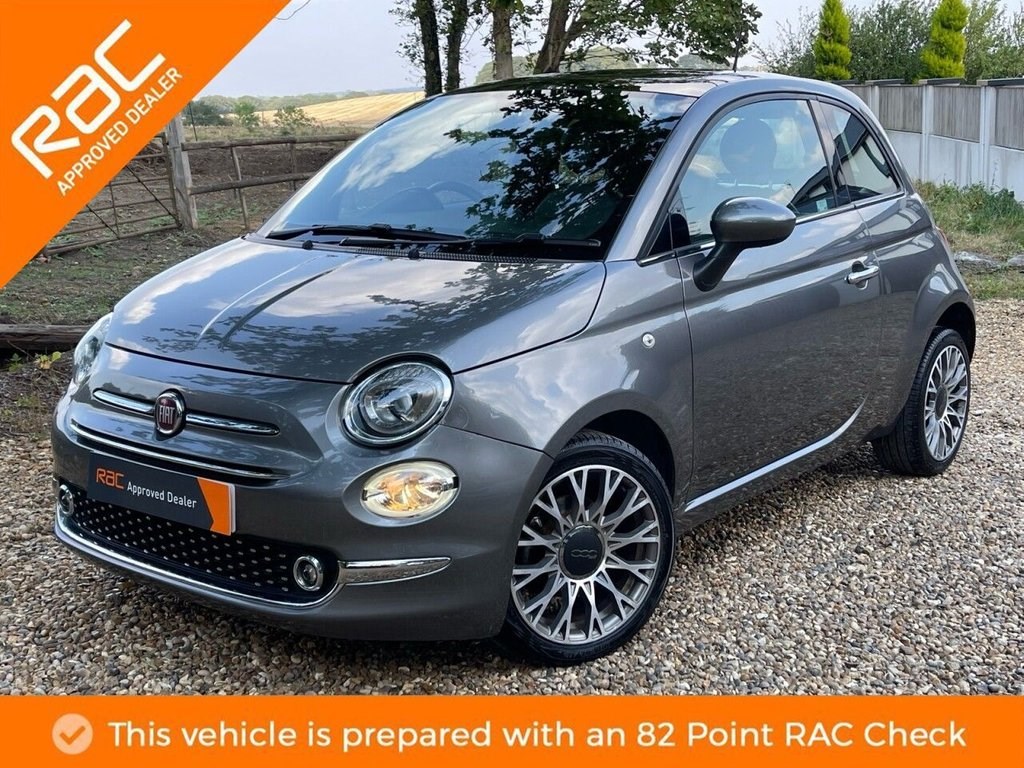 Fiat 500 Listing Image