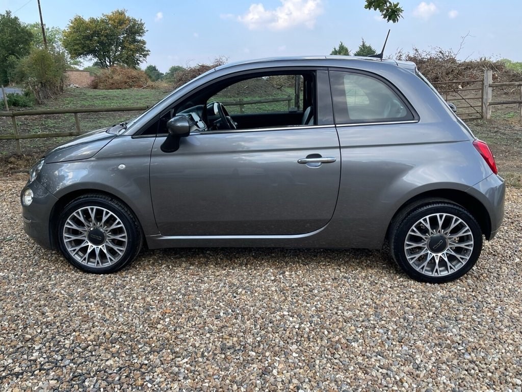 Fiat 500 Listing Image