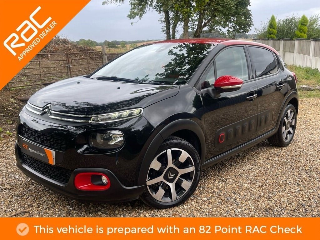 Citroen C3 Listing Image