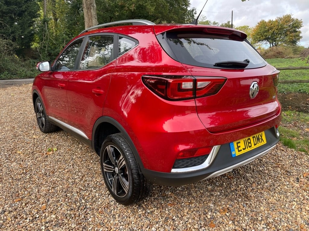 MG MG ZS Listing Image