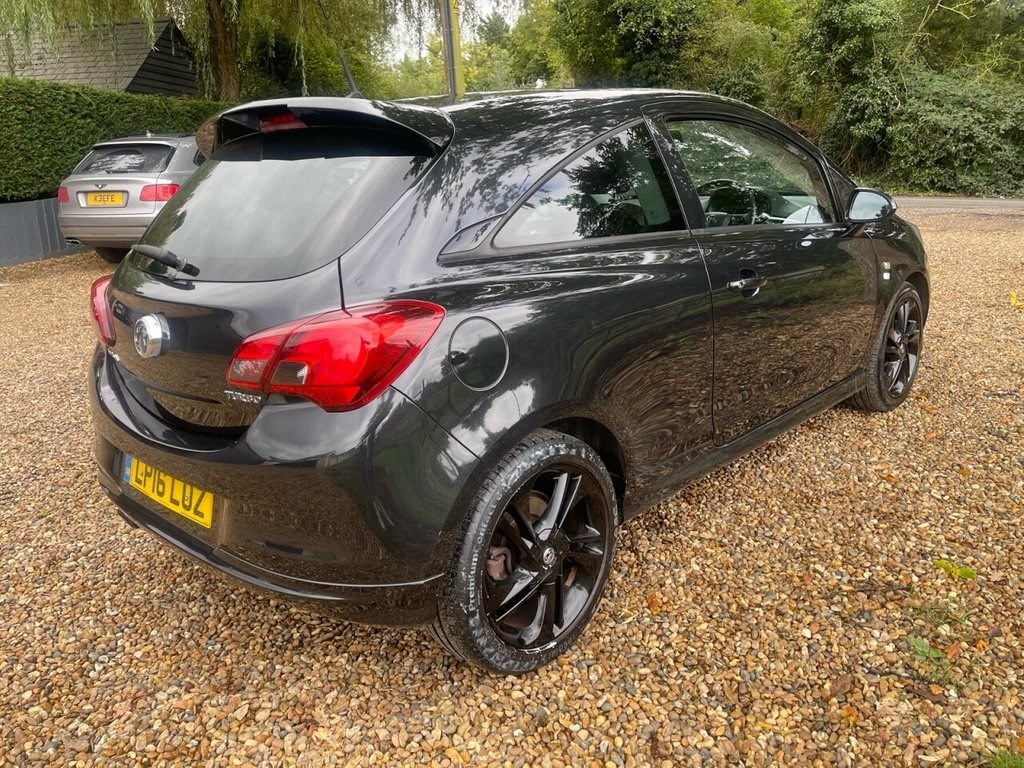 Vauxhall Corsa Listing Image