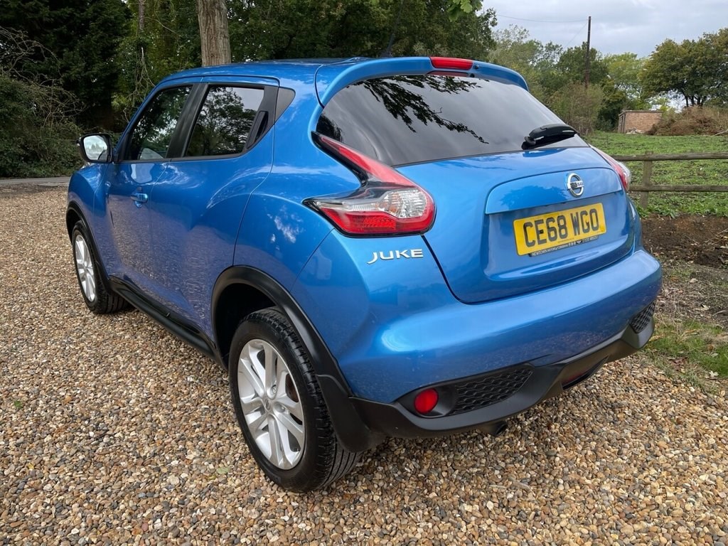 Nissan Juke Listing Image