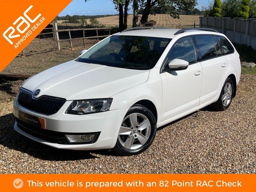 Skoda Octavia Listing Image