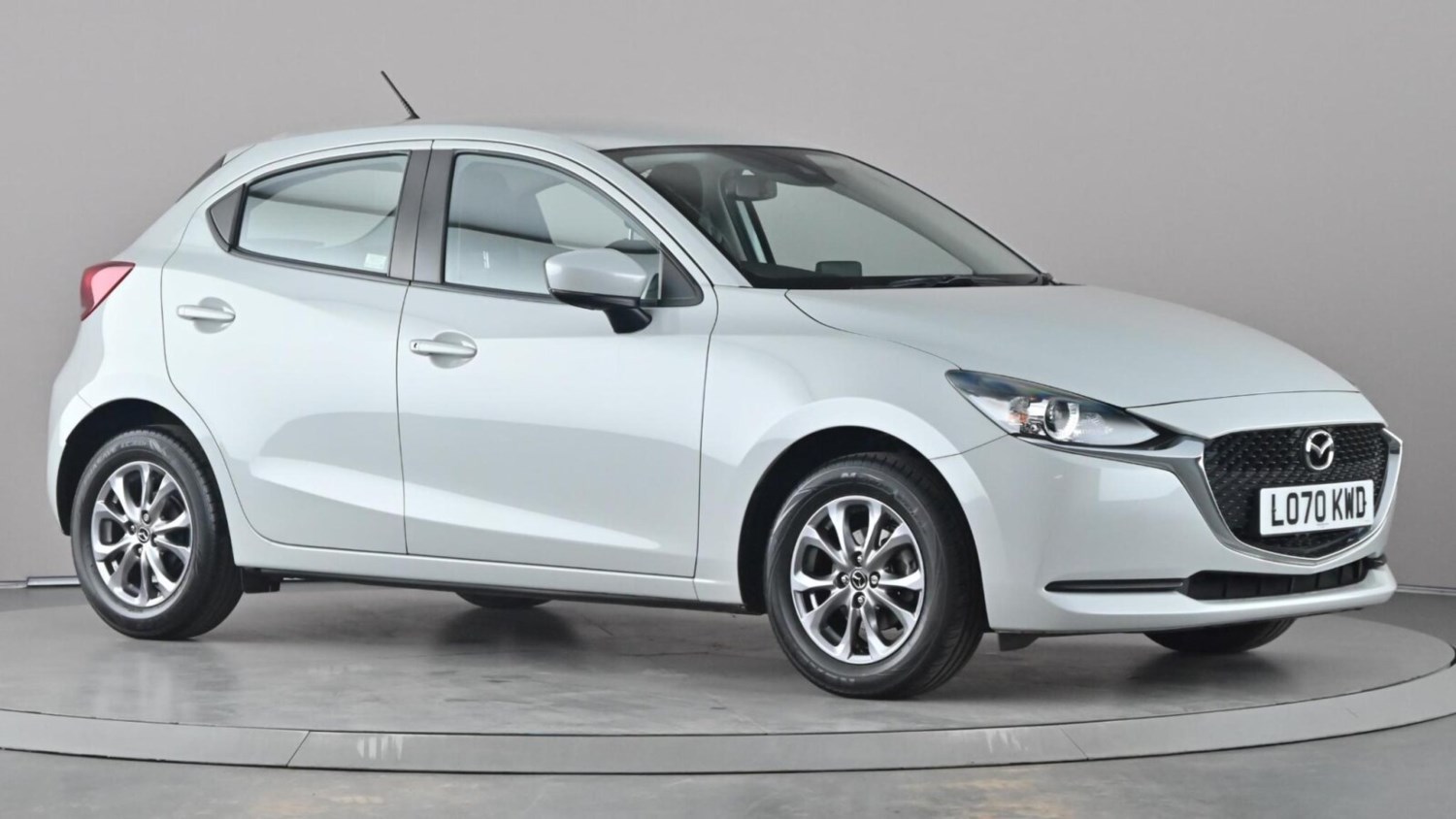 2021 used Mazda 2 1.5 SKYACTIV-G MHEV SE-L Nav Hatchback 5dr Petrol Manual Euro 6 (s/s) (90 