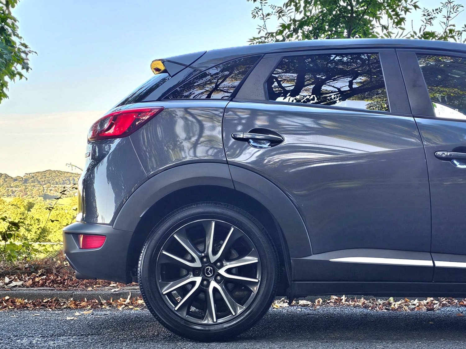 Mazda CX-3 Listing Image