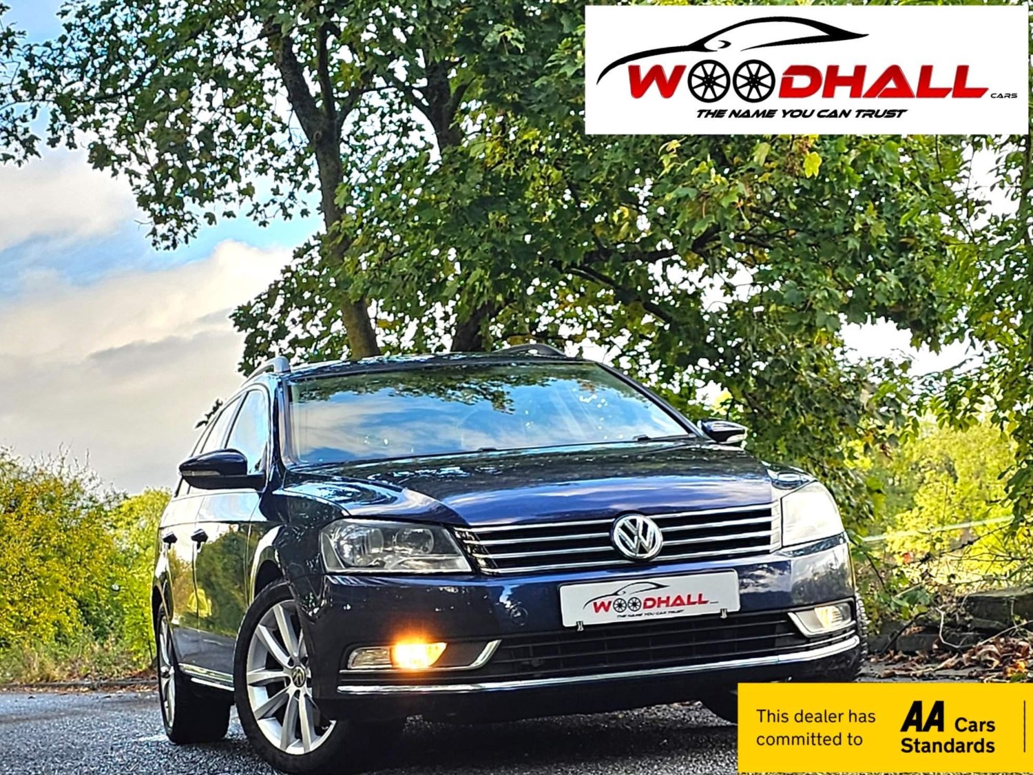 Volkswagen Passat Listing Image