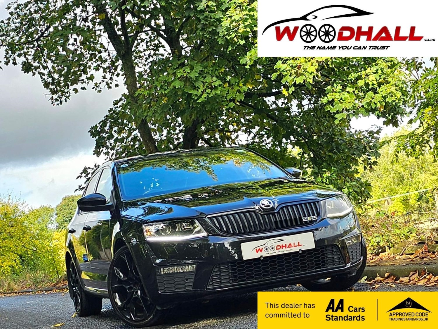 Skoda Octavia Listing Image