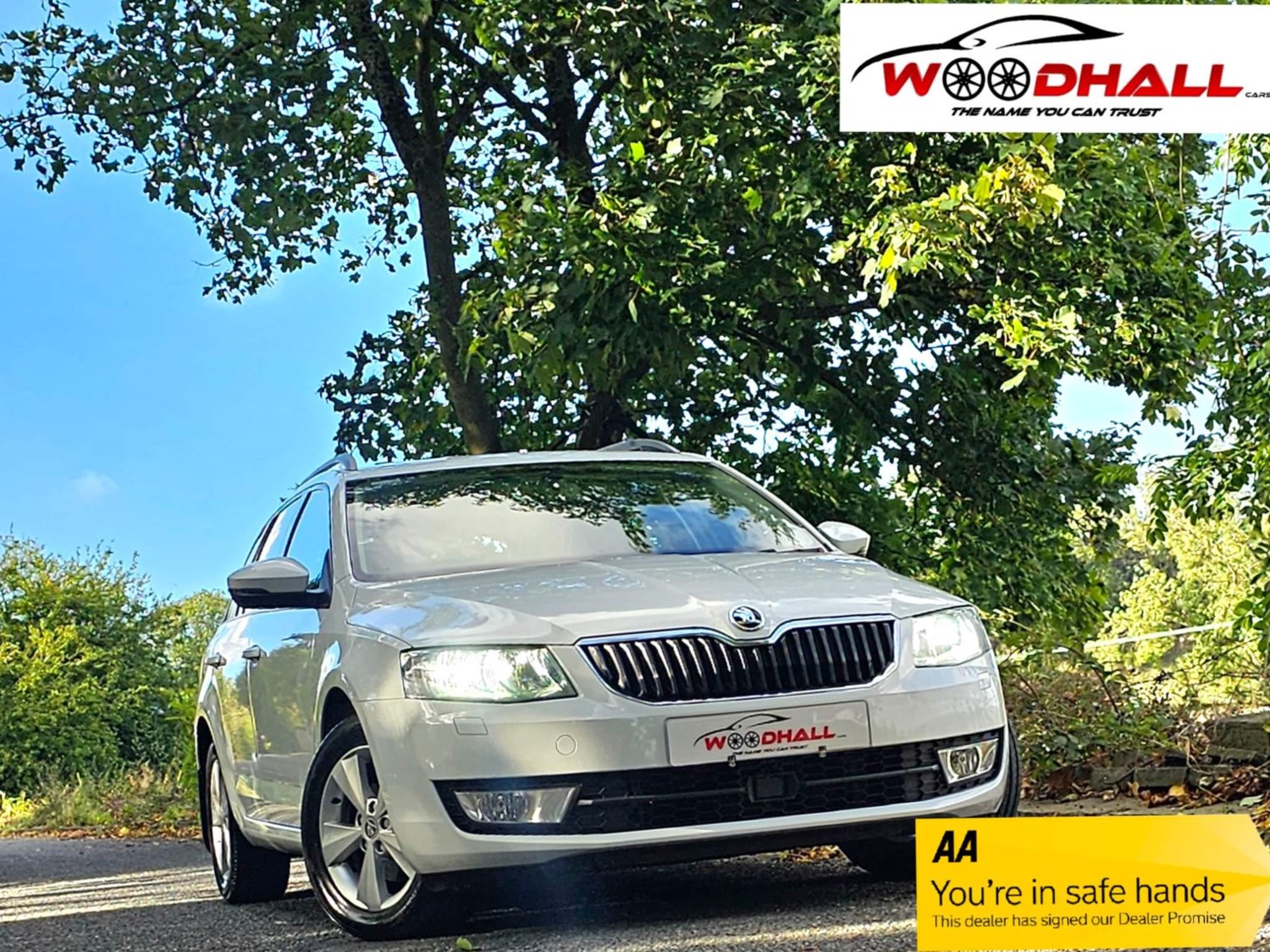 Skoda Octavia Listing Image