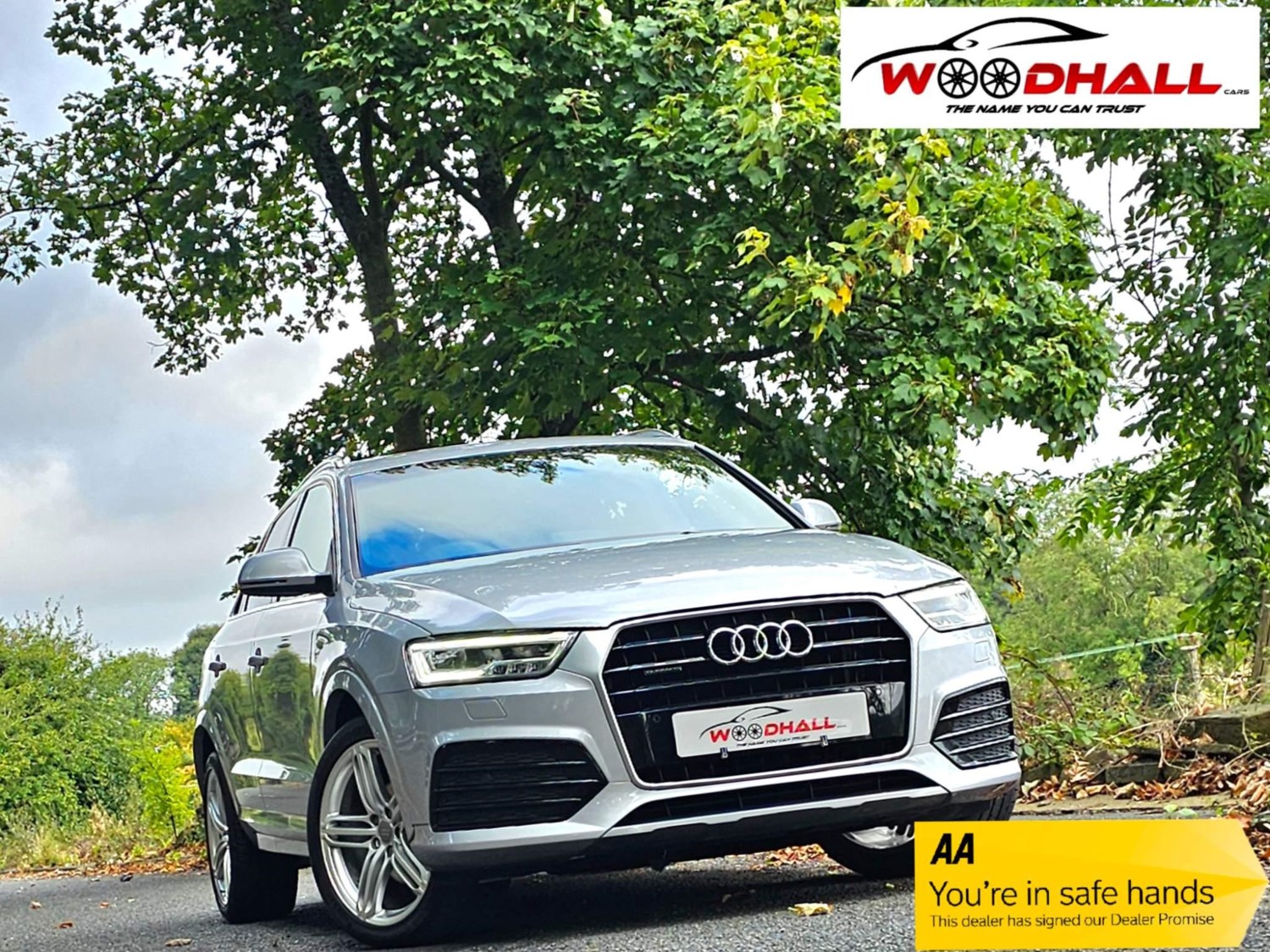 Audi Q3 Listing Image