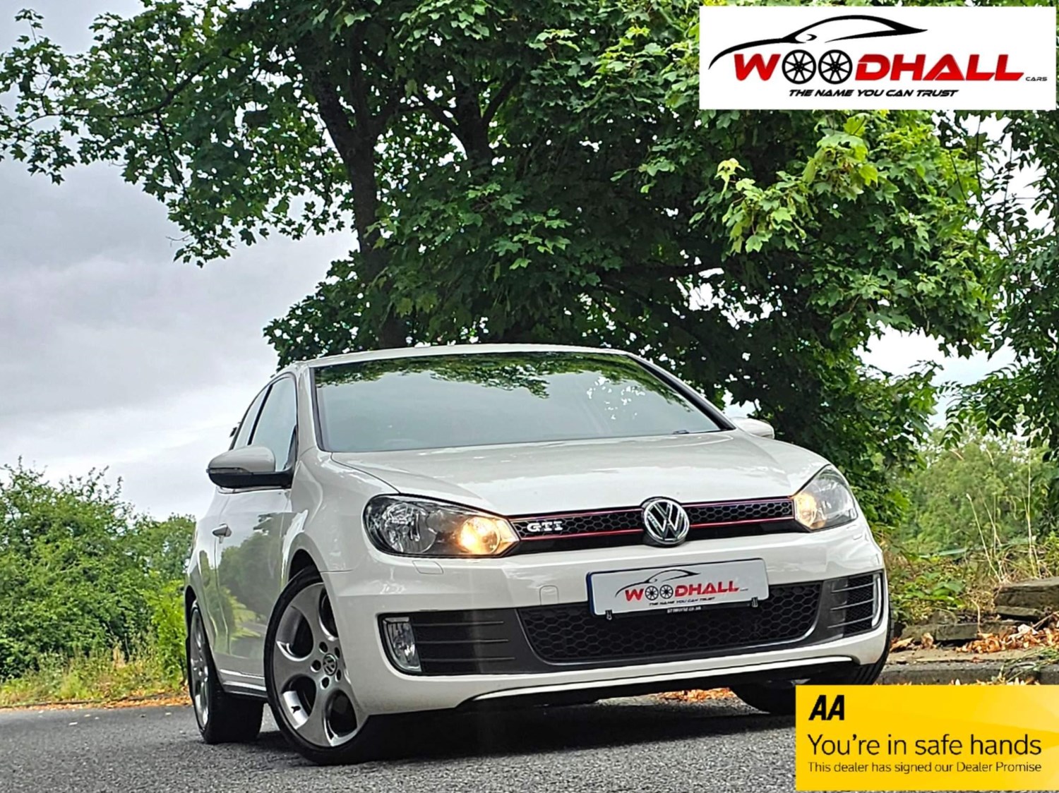 Volkswagen Golf Listing Image