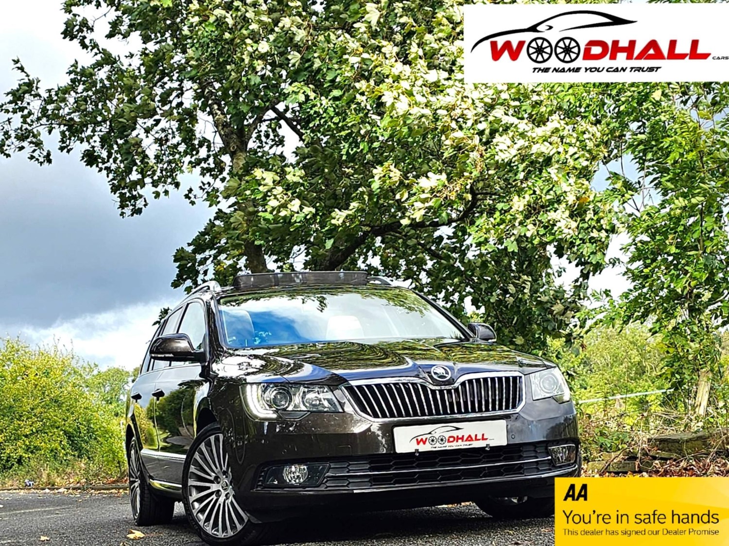 Skoda Superb Listing Image