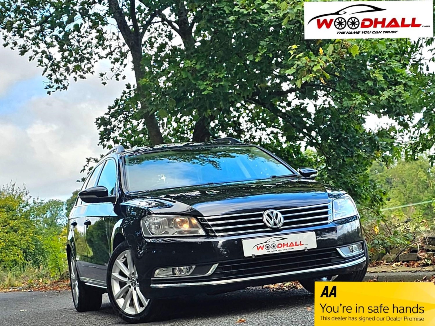 Volkswagen Passat Listing Image