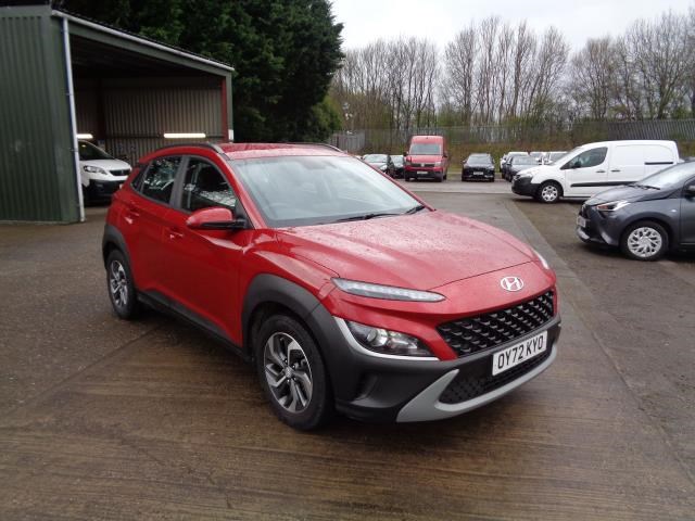 Hyundai KONA Listing Image