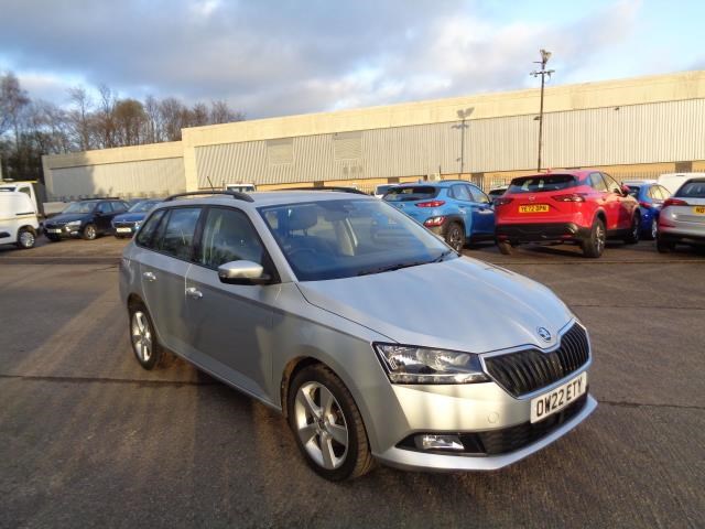 Skoda Fabia Listing Image