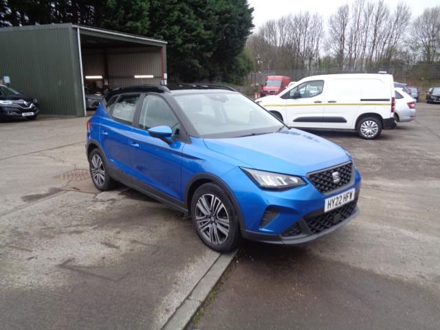 SEAT Arona Listing Image