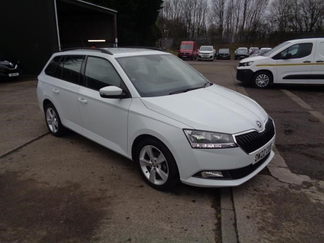 Skoda Fabia Listing Image