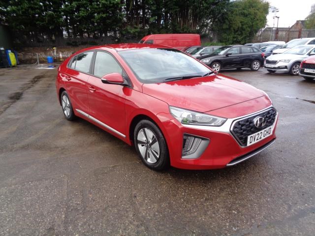 Hyundai IONIQ Listing Image