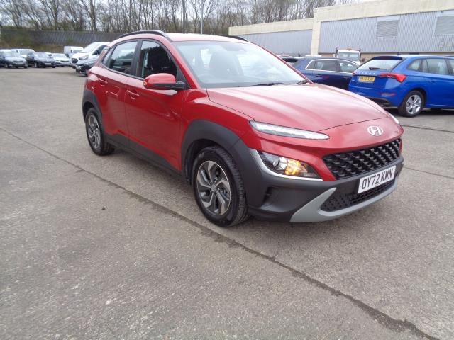 Hyundai KONA Listing Image