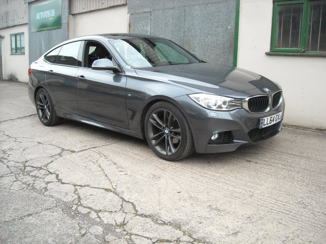 BMW 3 Series Listing Image