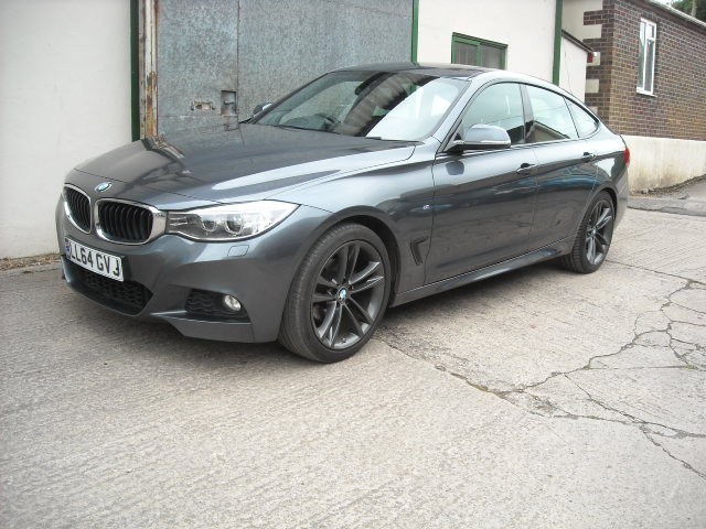 BMW 3 Series Listing Image