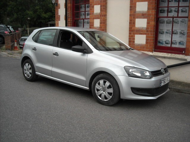 Volkswagen Polo Listing Image