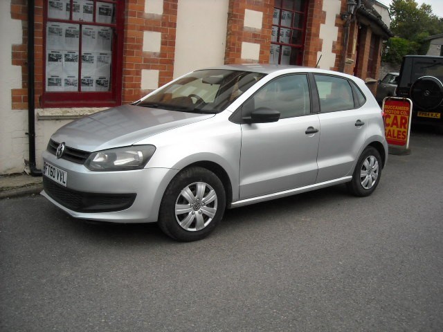 Volkswagen Polo Listing Image