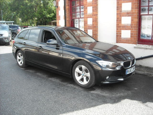 BMW 3 Series Listing Image