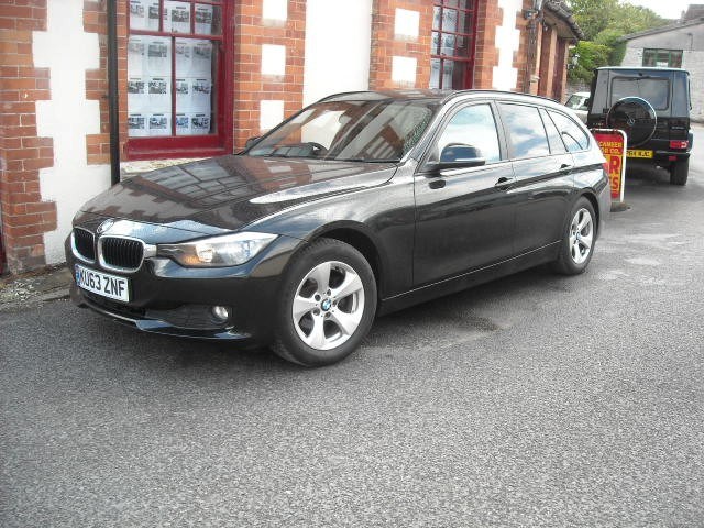 BMW 3 Series Listing Image